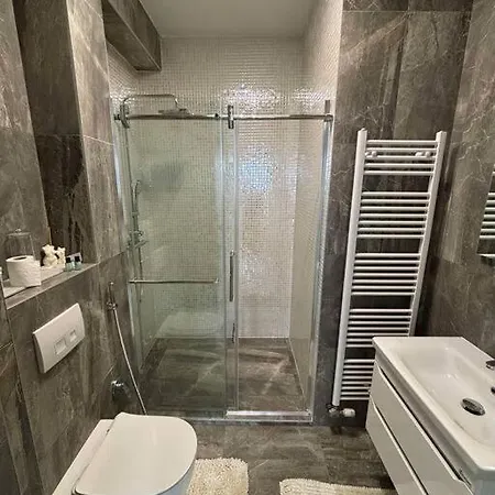 아파트 Kanna - Penthouse - Free Parking *