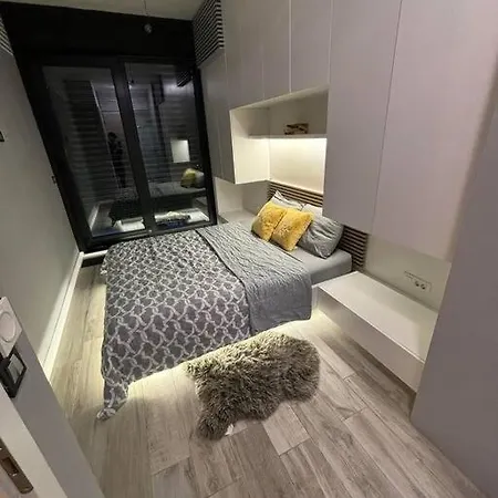 아파트 Kanna - Penthouse - Free Parking