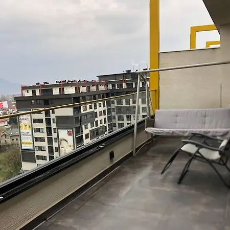 Kanna - Penthouse - Free Parking *