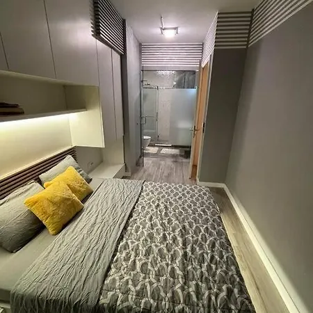 아파트 Kanna - Penthouse - Free Parking *