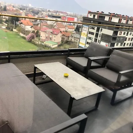 아파트 Kanna - Penthouse - Free Parking *